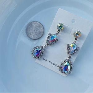 New Banana Republic earrings